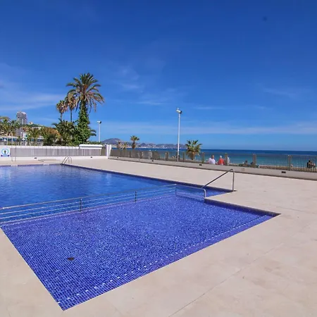 Apartment Mediterraneo 1º Linea Calp