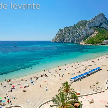 Mediterraneo 1º Linea Apartment