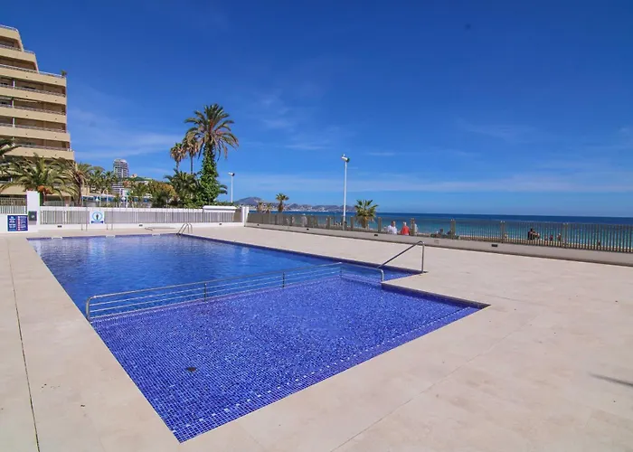 Lejlighed Mediterraneo 1º Linea Calpe