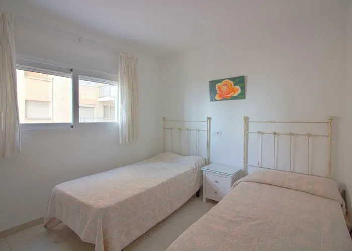 Apartmán Mediterraneo 1º Linea *