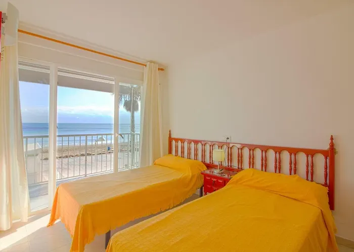 Mediterraneo 1º Linea * Calpe