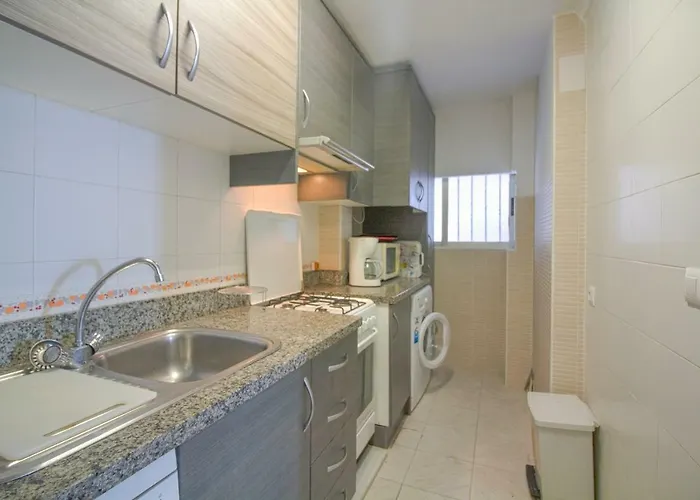 Apartmán Mediterraneo 1º Linea *