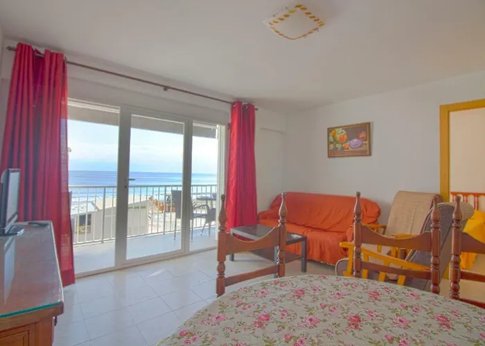 Mediterraneo 1º Linea Calpe