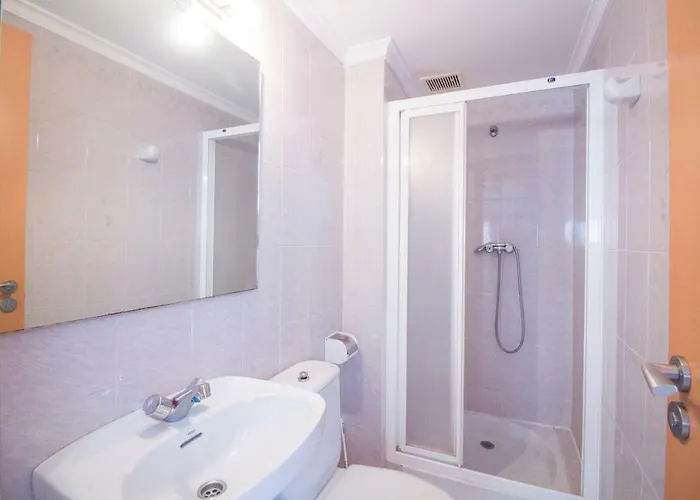 Mediterraneo 1º Linea Lejlighed *