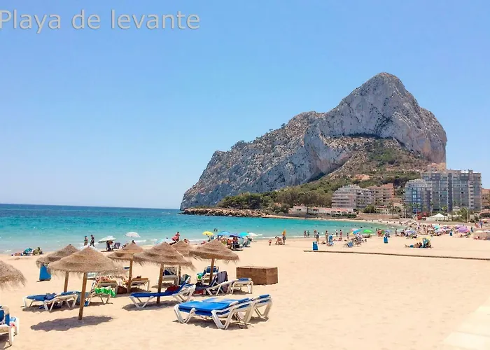 Apartmán Mediterraneo 1º Linea *