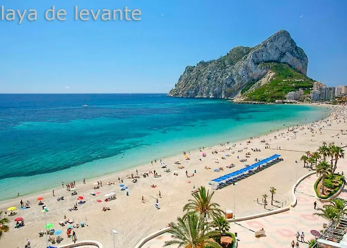 Mediterraneo 1º Linea Lejlighed