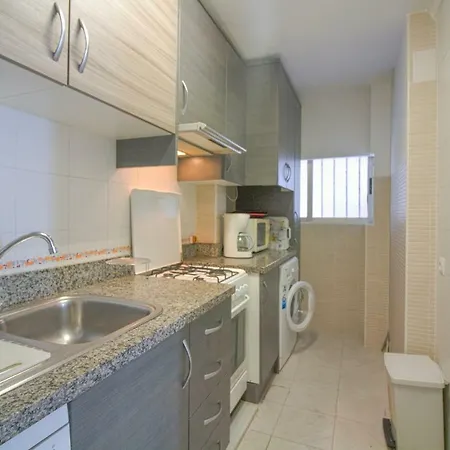 Apartman Mediterraneo 1º Linea *