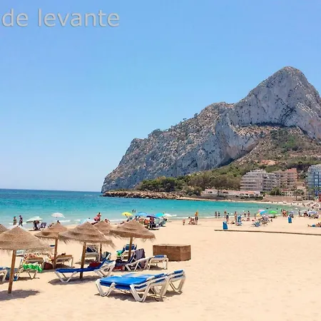 Apartman Mediterraneo 1º Linea *